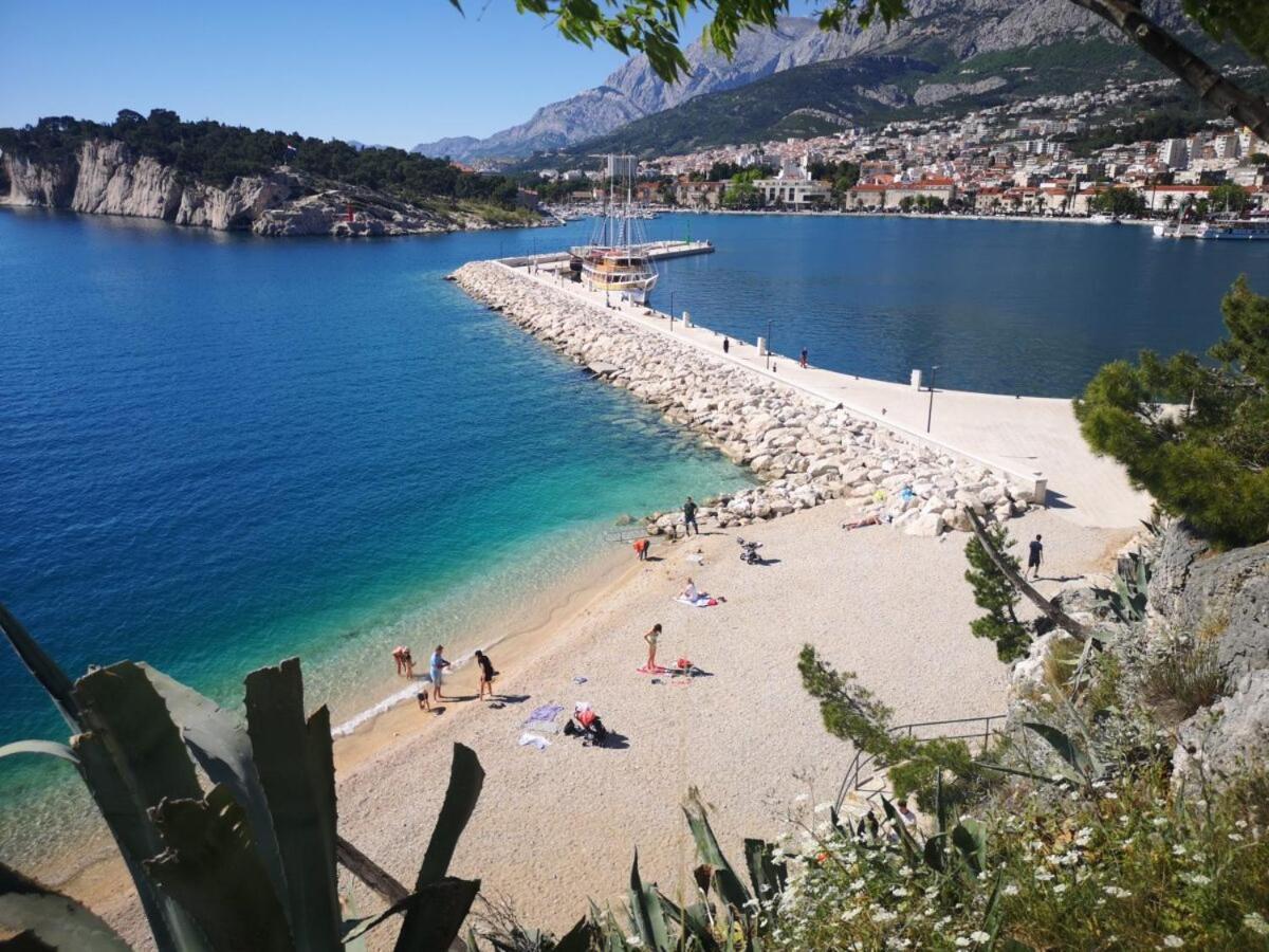 Apartment Nugal Makarska Extérieur photo