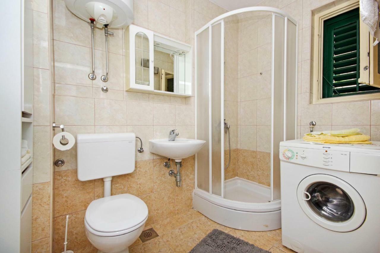 Apartment Nugal Makarska Extérieur photo