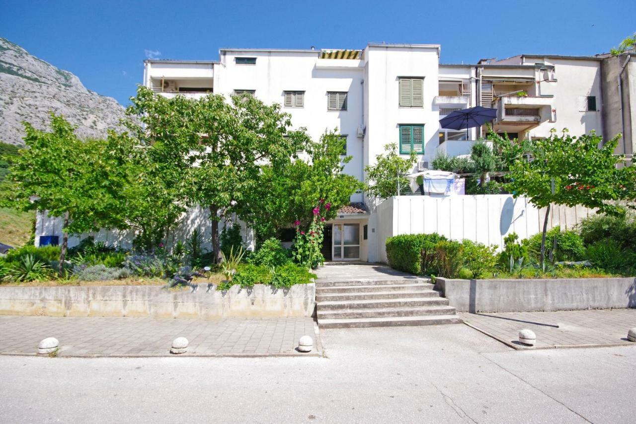 Apartment Nugal Makarska Extérieur photo