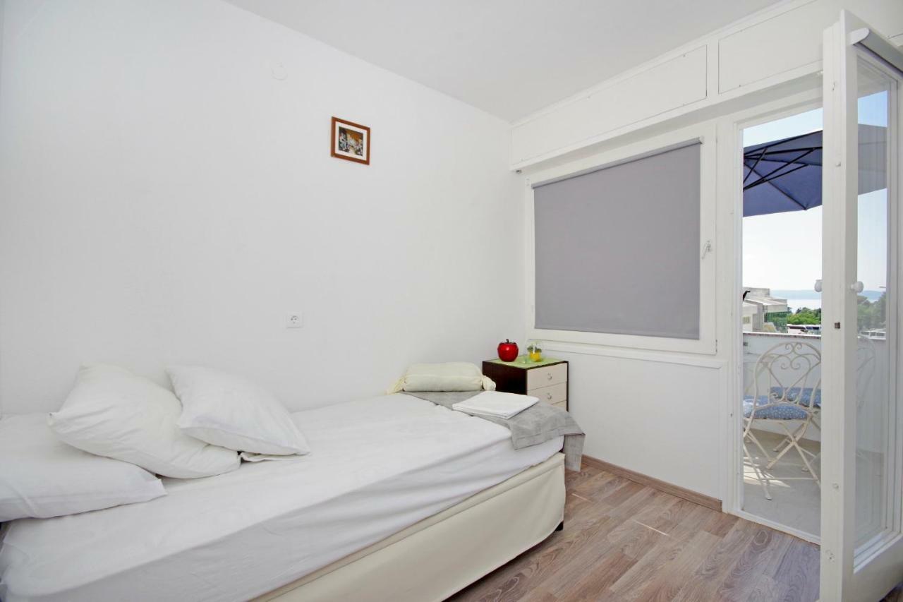 Apartment Nugal Makarska Extérieur photo