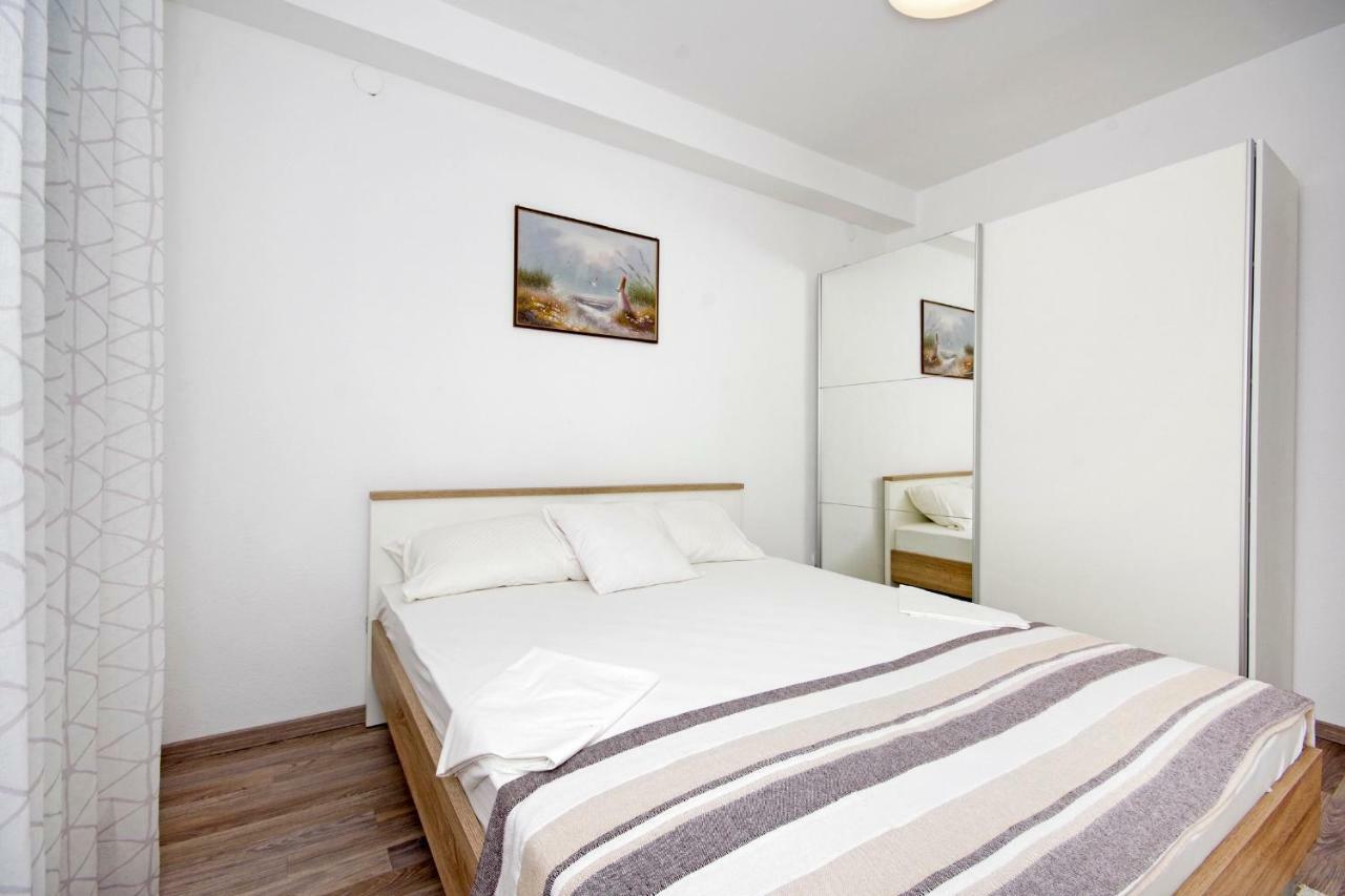 Apartment Nugal Makarska Extérieur photo